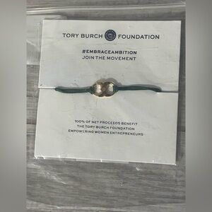 Tory Burch Foundation Bracelet NWT